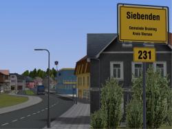 Anlage Stadt, Land, Fluss - Teilver im EEP-Shop kaufen